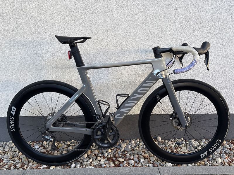 Gebrauchtes Canyon Aeroad CF SL 8 2023 2023 Road & Gravel