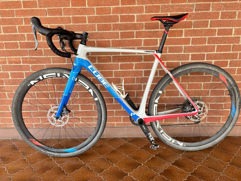 Cube CROSS RACE C:62 SLT 2021