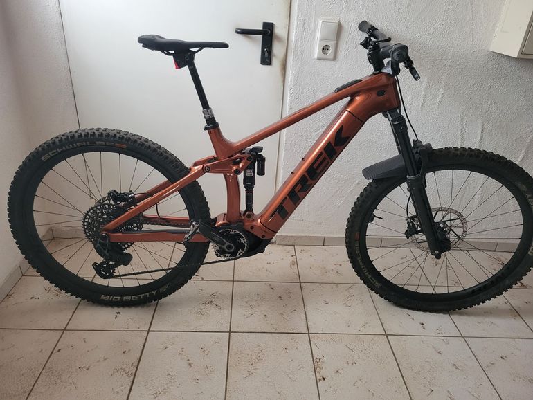 Trek Rail 9.9 X0 AXS T-Type Gen 4 2024