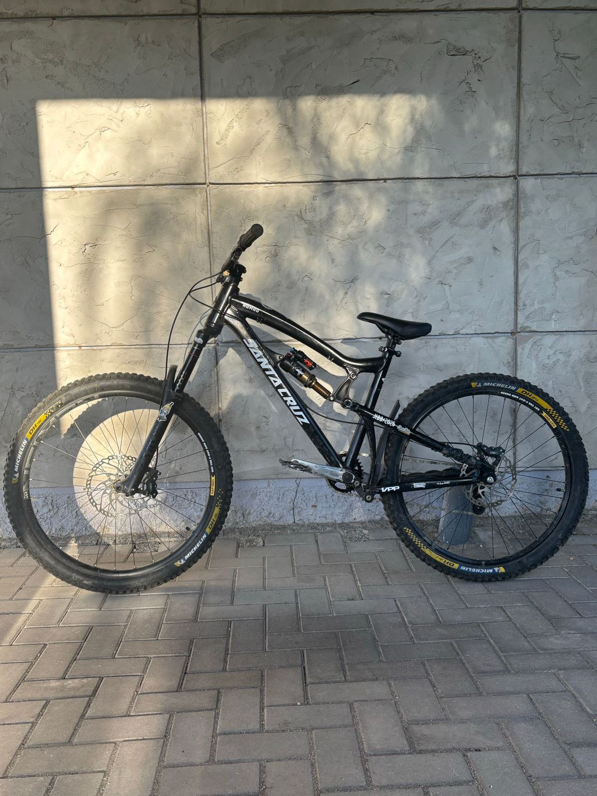 Used Santa Cruz Nomad Shimano Deore XT – $ 1,501 | buycycle
