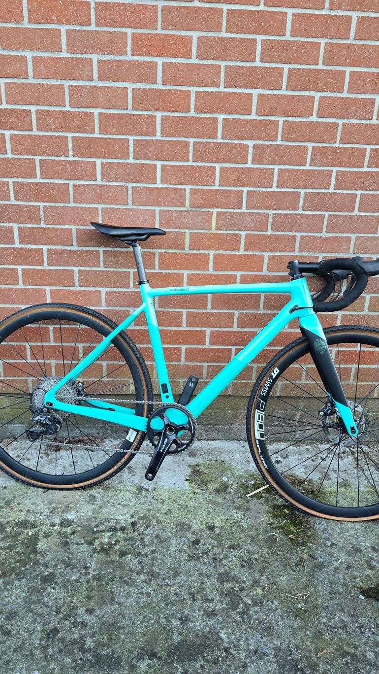 Bianchi Impulso Pro GRX 2023