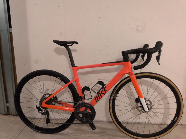 Rose XLITE 04 Ultegra Di2 2023