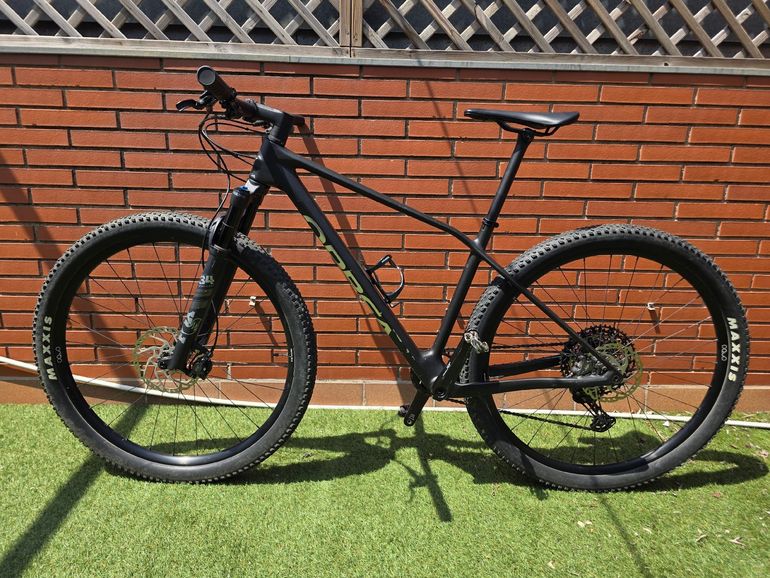 ORBEA ALMA M ELITE 2024