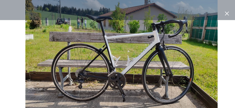 Vanrysel Road Bike EDR AF 105 2020