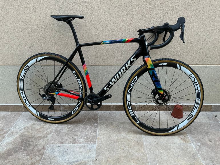 Specialized S-Works Crux 2025