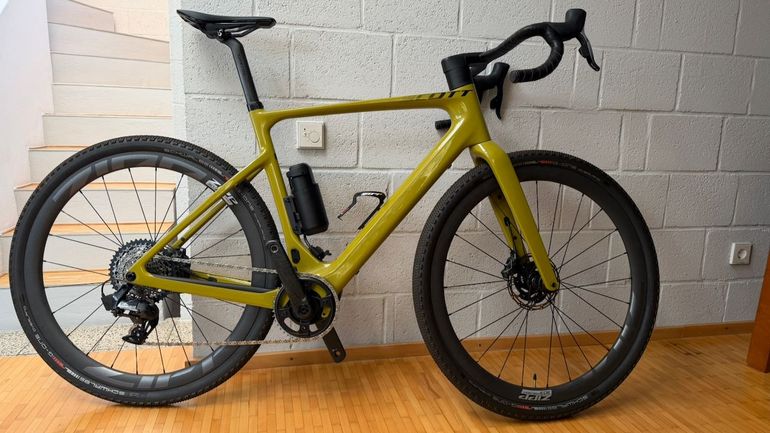 Scott Solace eRIDE 10 2025
