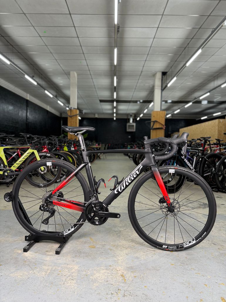 Wilier Triestina Cento10 SL SHIMANO 105 Di2 2024