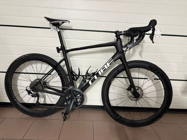Cube ATTAIN C:62 SLX 2025