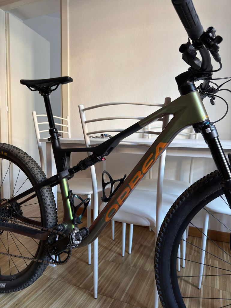 ORBEA OIZ M11 AXS 2023