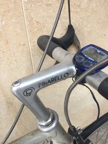 Used Pinarello GPT 1970 Road & Gravel, Light Gray — image 13 of 13