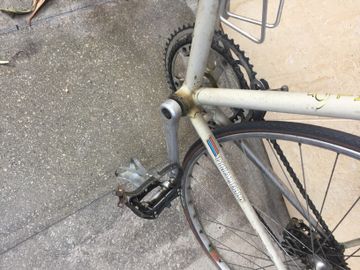 Used Pinarello GPT 1970 Road & Gravel, Light Gray — image 10 of 13