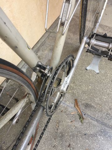Used Pinarello GPT 1970 Road & Gravel, Light Gray — image 7 of 13