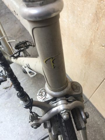 Used Pinarello GPT 1970 Road & Gravel, Light Gray — image 11 of 13