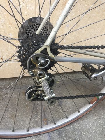 Used Pinarello GPT 1970 Road & Gravel, Light Gray — image 6 of 13