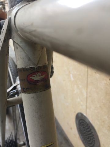 Used Pinarello GPT 1970 Road & Gravel, Light Gray — image 8 of 13