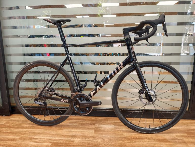 Factor O2 VAM - Shimano Ultegra 2024