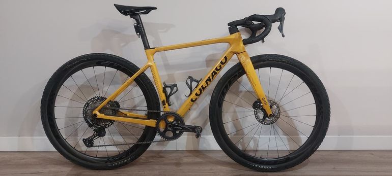 Colnago G4-X Shimano GRX 822 1x 2025 — Price & Specs | 2BX