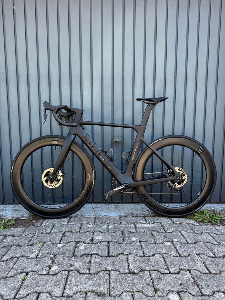 Storck Aerfast3 Comp Disc Ultegra Di2 2x11 2022
