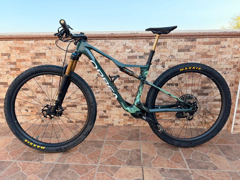 Orbea OIZ M-LTD 2025