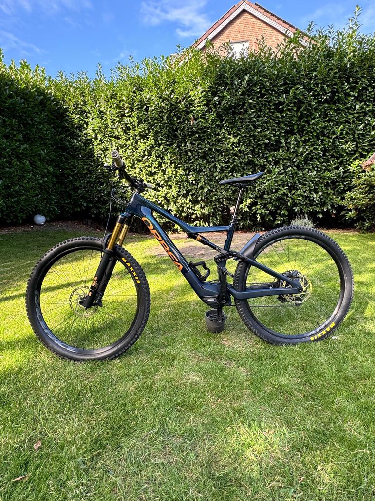 ORBEA RISE M20 2022