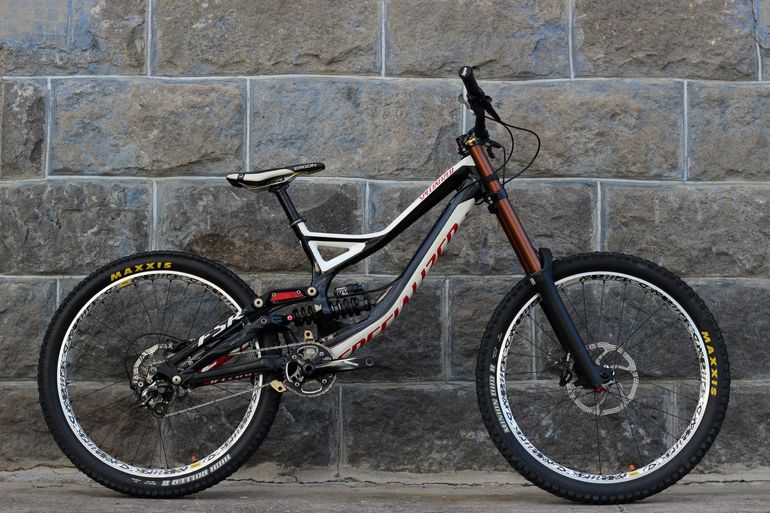 Specialized Demo 8 I 2015