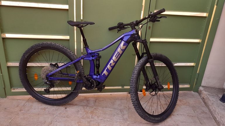 Trek Rail 5 Gen 3 2024