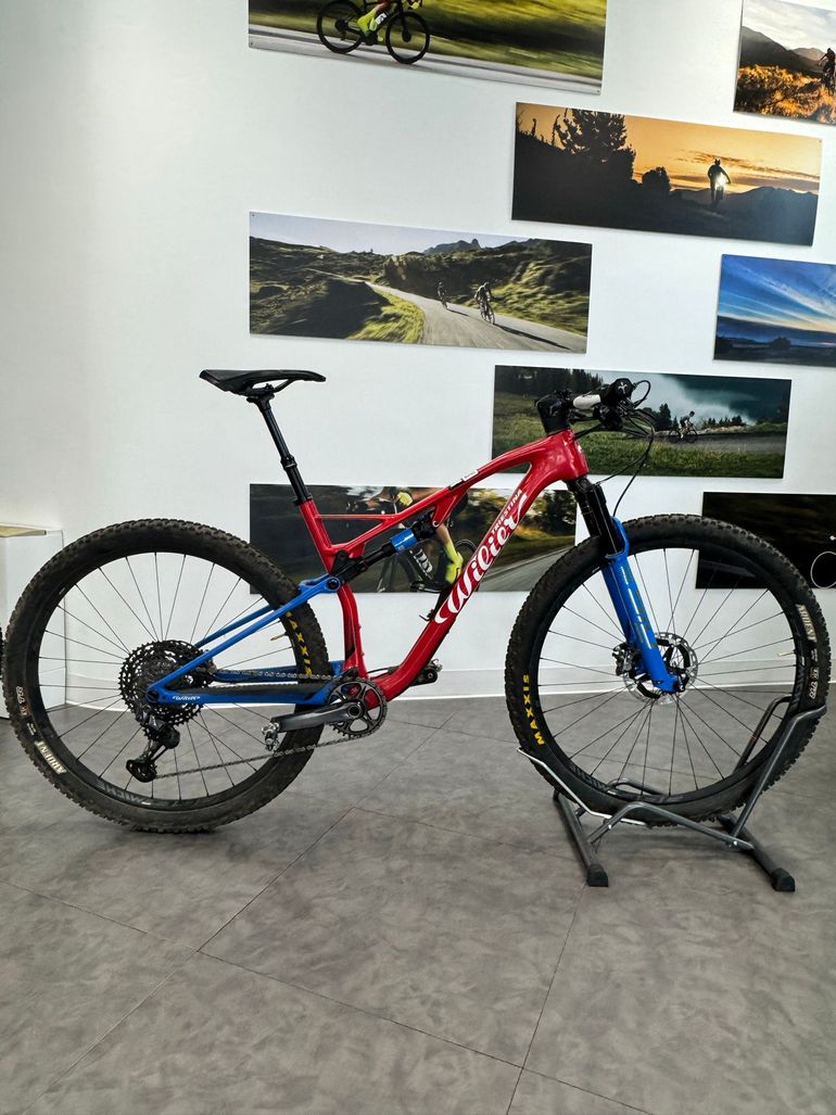 Wilier Triestina Urta Max SLR SHIMANO XTR 1X12 2023