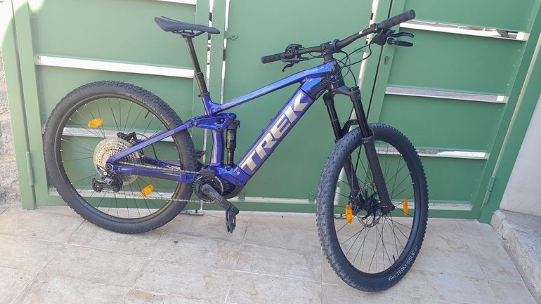 Trek Rail 5 Gen 3 2024