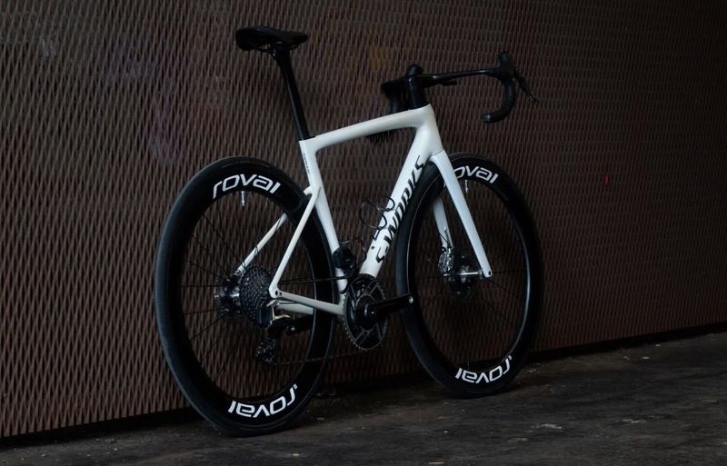 Gebrauchtes Specialized S-Works Tarmac SL8 - SRAM Red eTap AXS 2024 2024 Road & Gravel