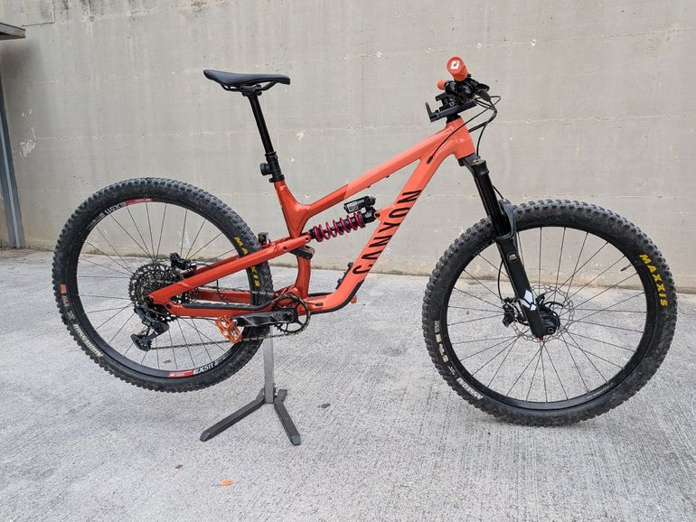 Canyon Spectral 29 6 2022