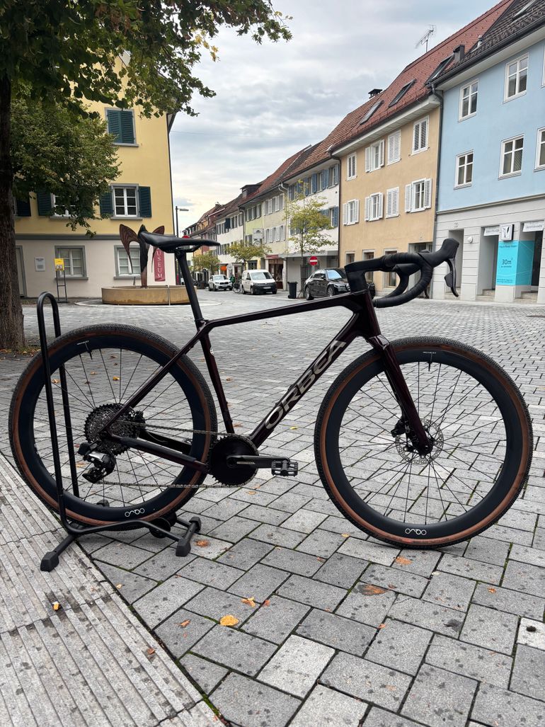 Orbea TERRA M21eTEAM 1X 2024