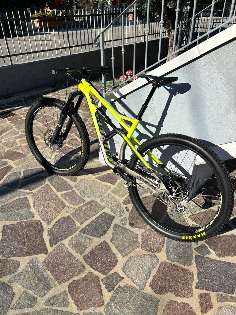 Cannondale Jekyll 29 3 2019