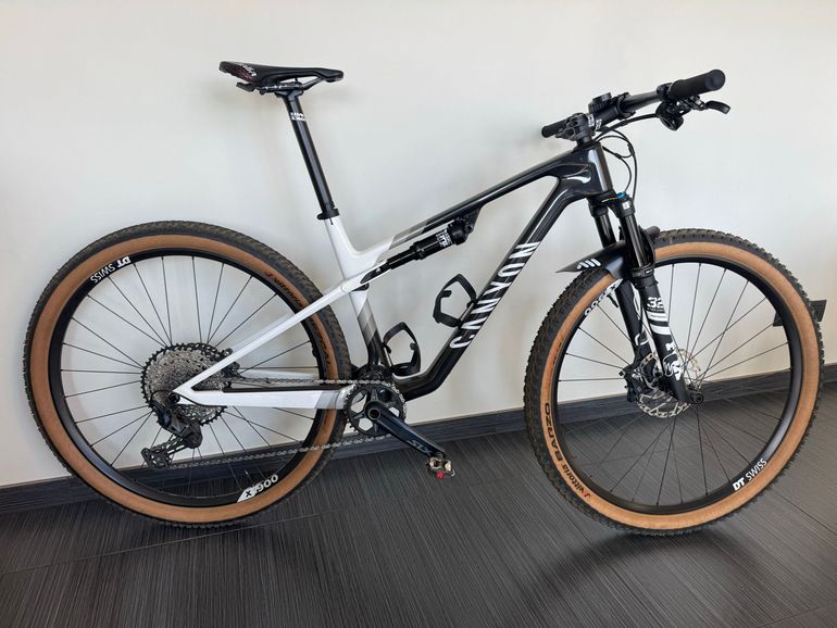 Canyon Lux World Cup CF 6 2023