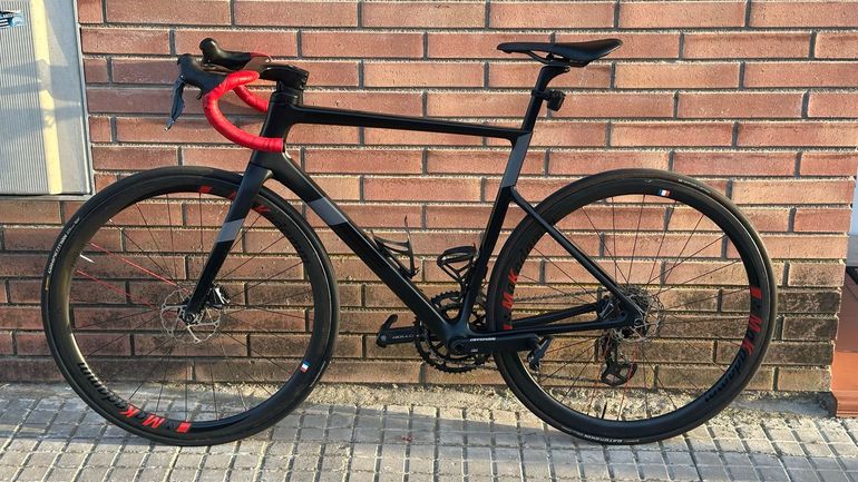 Cannondale SuperSix EVO Neo 1 2020