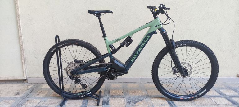 Rockymountain Altitude Powerplay Alloy 70 2022