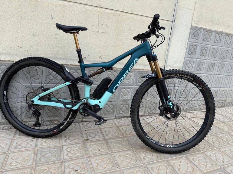 ORBEA RISE M10 2022