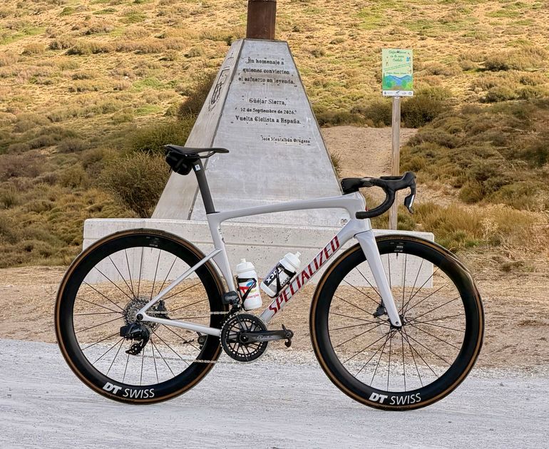 SPECIALIZED TARMAC SL9 SRAM FORCE AXS 2026