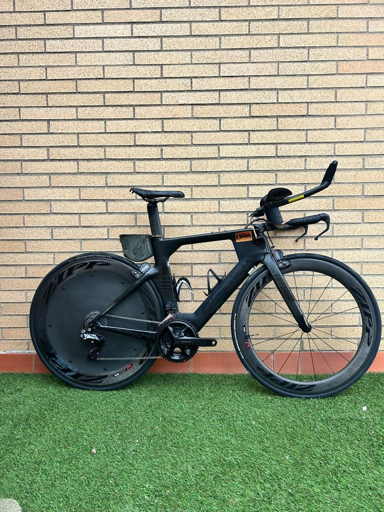 ORBEA ORDU M10ITEAM 2018