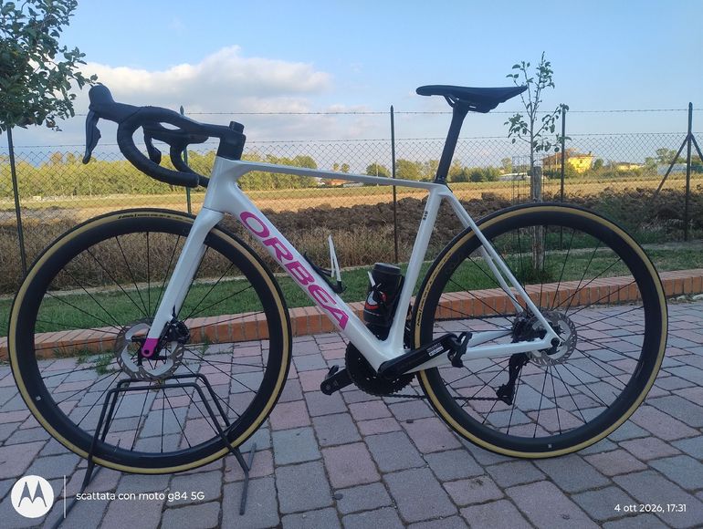 Orbea ORCA AERO M20iLTD 2022