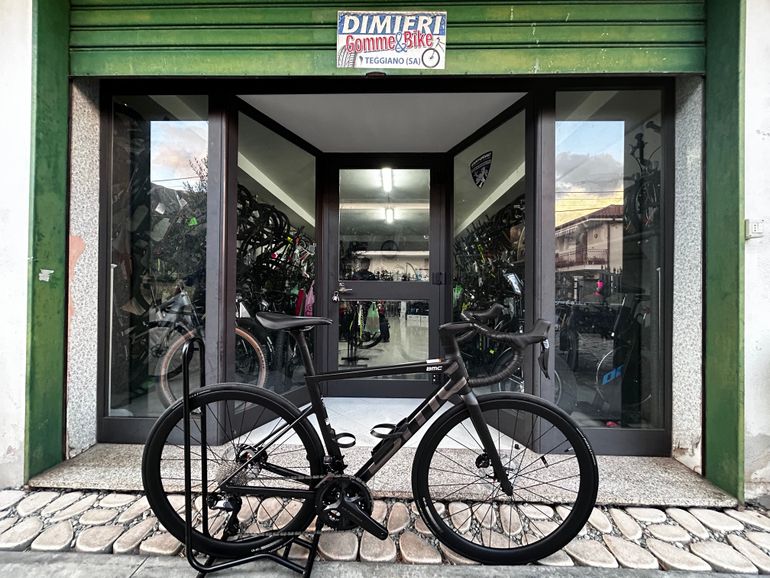 Bmc Teammachine SLR01 FOUR 2023