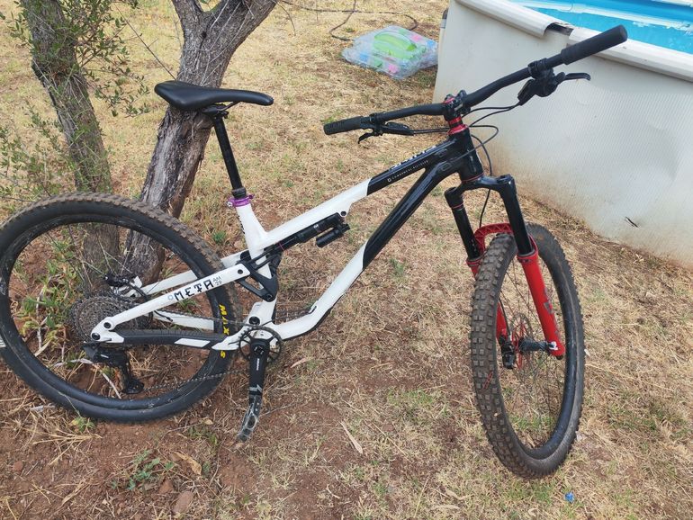 Commencal META AM 29 SIGNATURE 2020