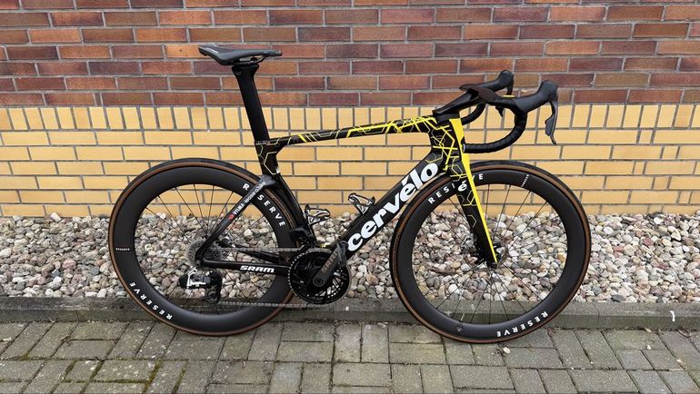Cervelo S5 Red eTap AXS 2023