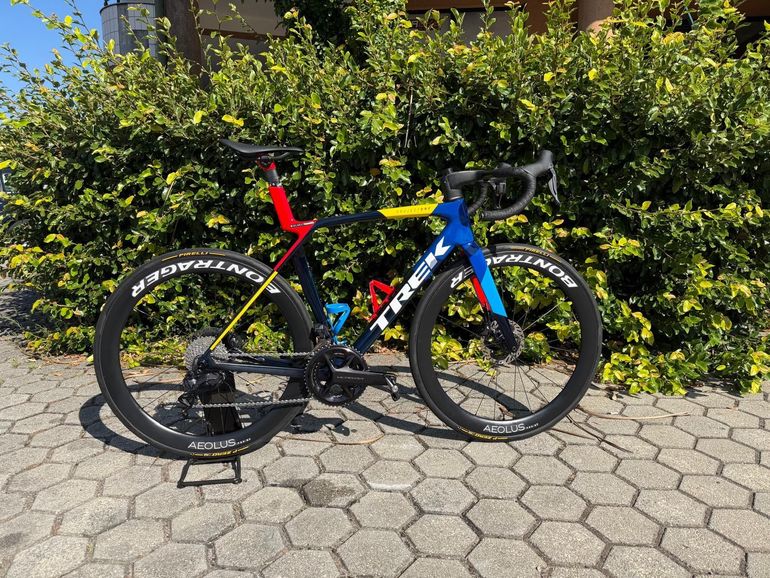 Trek Madone SLR 7 AXS Gen 8 2026