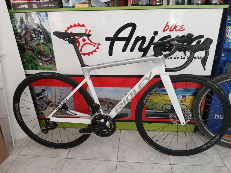 Ridley Falcn - Shimano 105 DI2 // 2x12s 2024