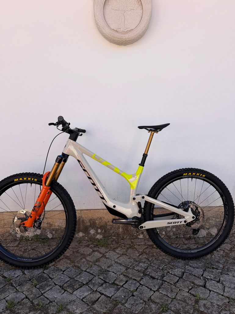 Scott Ransom 900 RC 2024