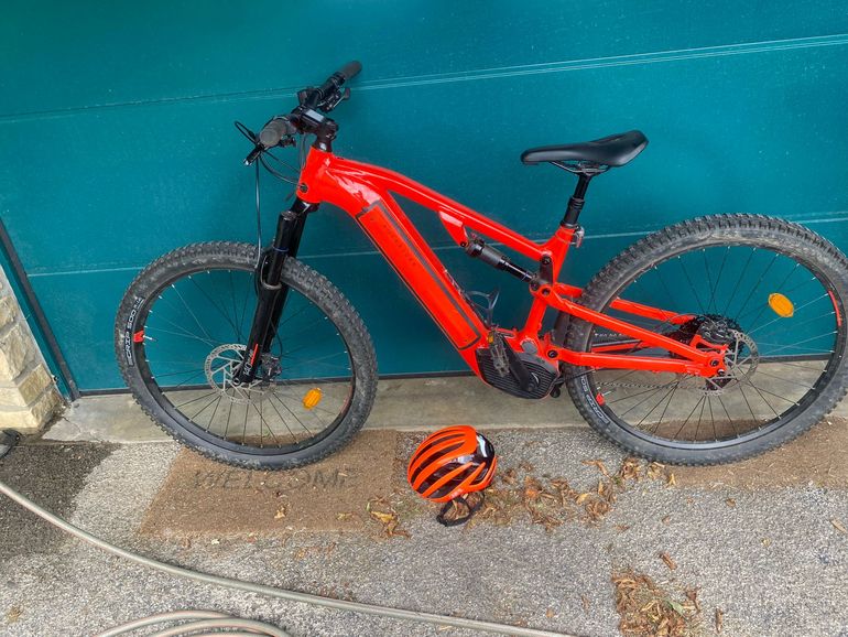 Rockrider E-EXPL 500 S 2023