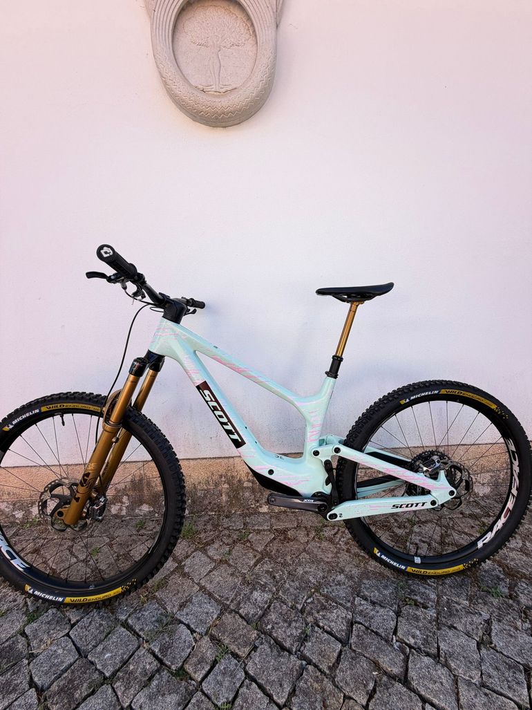 Scott Ransom 900 RC 2024