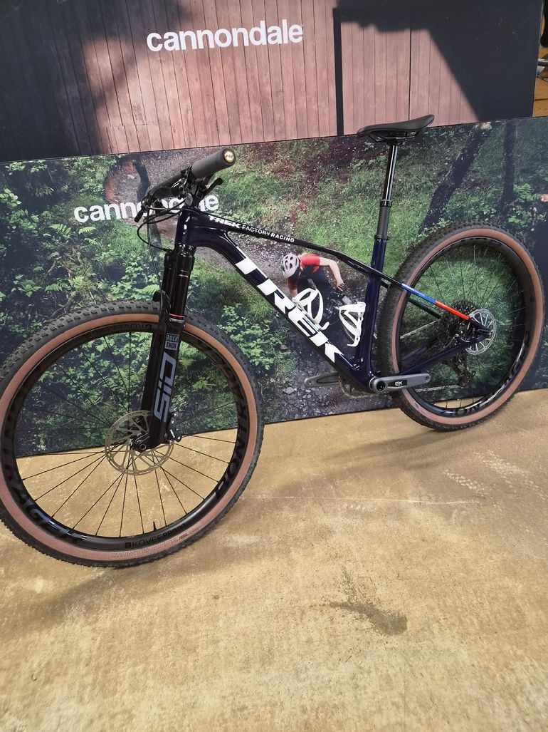Trek Procaliber 9.7 AXS Gen 3 2025