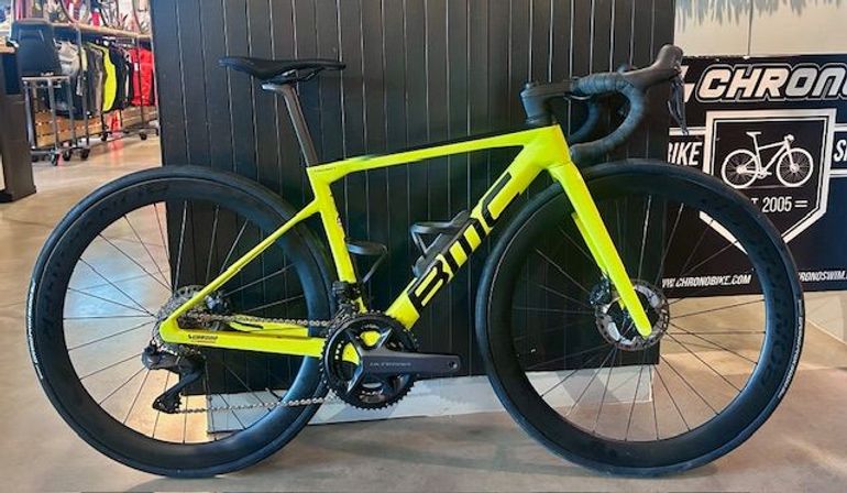 Bmc Teammachine SLR01 FOUR 2021 — Price & Specs | 2BX