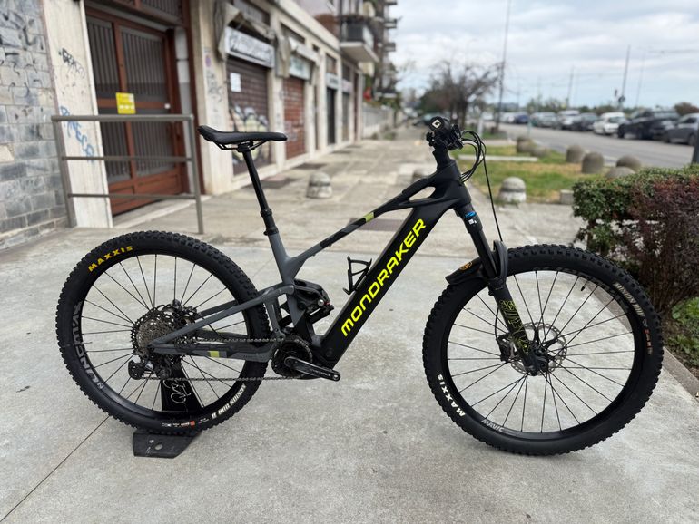 Mondraker CRAFTY RR 2023